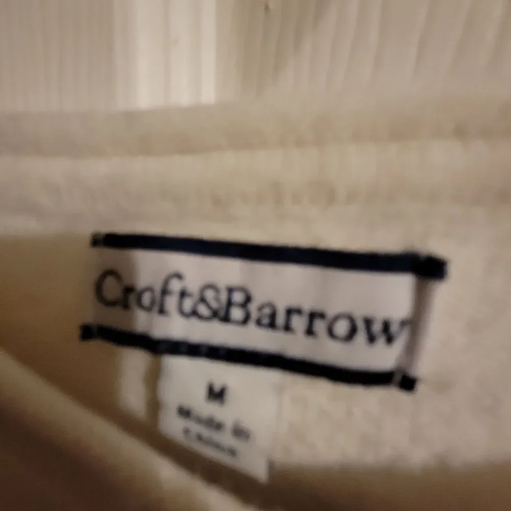 Croft & Barrow Sweater - Picture 3 of 3